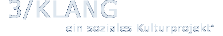 grosses 3/Klang Logo
